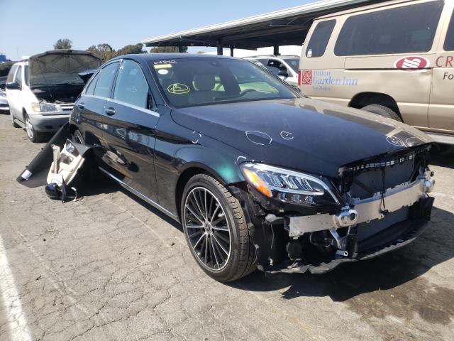 mercedes-benz c 300 2019 55swf8db8ku298352