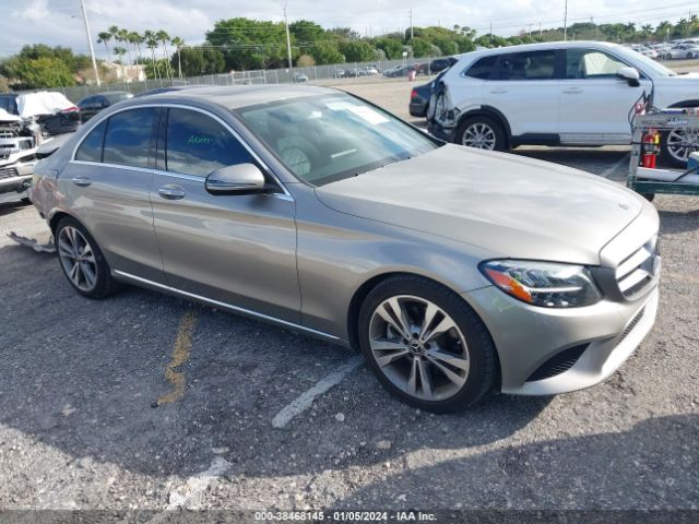 mercedes-benz c 300 2019 55swf8db8ku322004