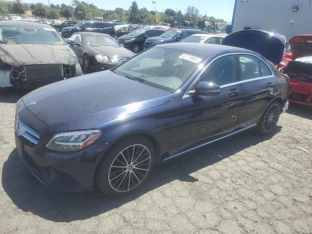 mercedes-benz c 300 2019 55swf8db9ku300013