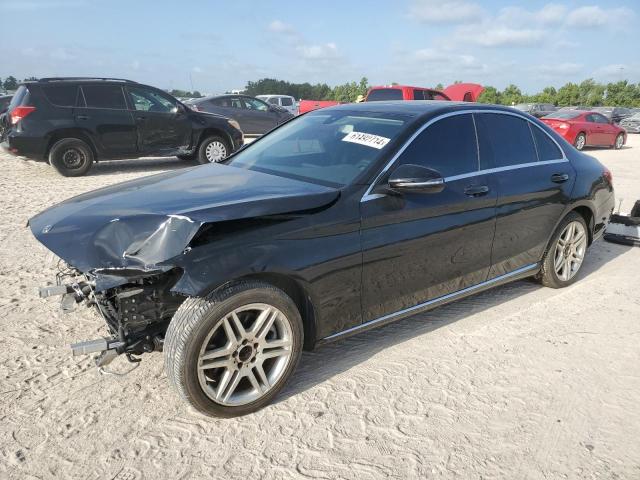 mercedes-benz c-class 2019 55swf8db9ku317023