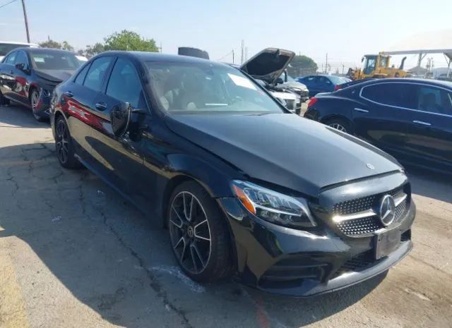 mercedes-benz c-class 2020 55swf8db9lu323566