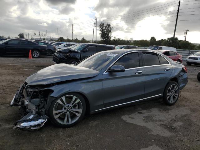 mercedes-benz c 300 2019 55swf8dbxku284968