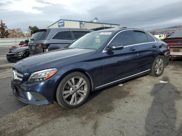 mercedes-benz c 300 2019 55swf8dbxku291533