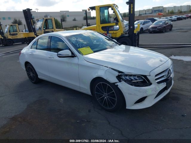 mercedes-benz c 300 2019 55swf8dbxku303633