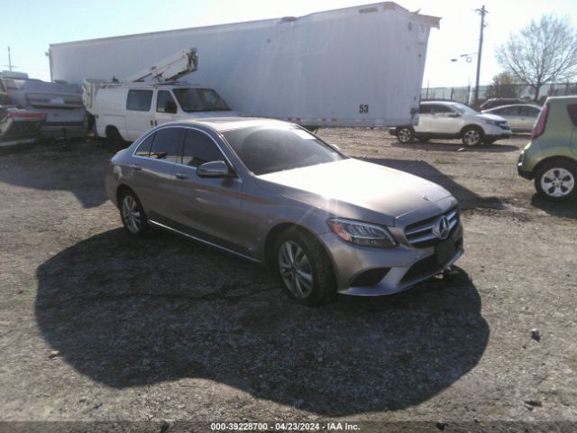 mercedes-benz c 2019 55swf8eb0ku313179