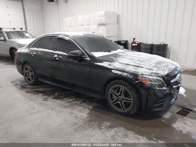 mercedes-benz c-class 2020 55swf8eb0lu329724