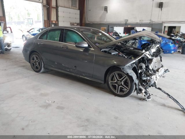 mercedes-benz c-class 2019 55swf8eb2ku305066