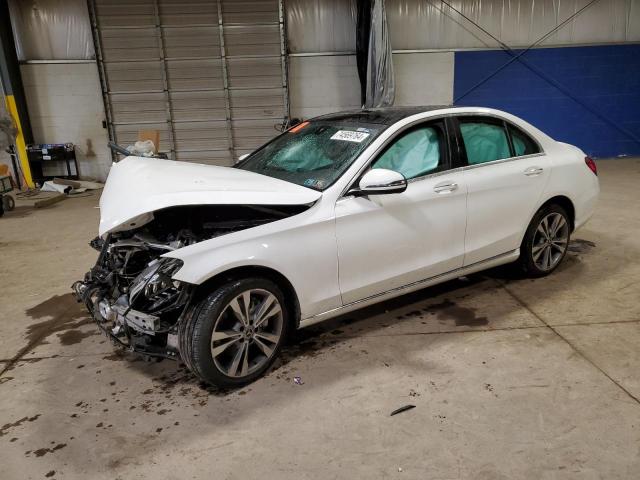 mercedes-benz c 300 4mat 2019 55swf8eb4ku314691