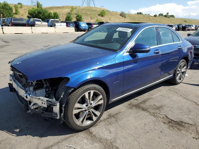 mercedes-benz c 300 4mat 2020 55swf8eb6lu326326