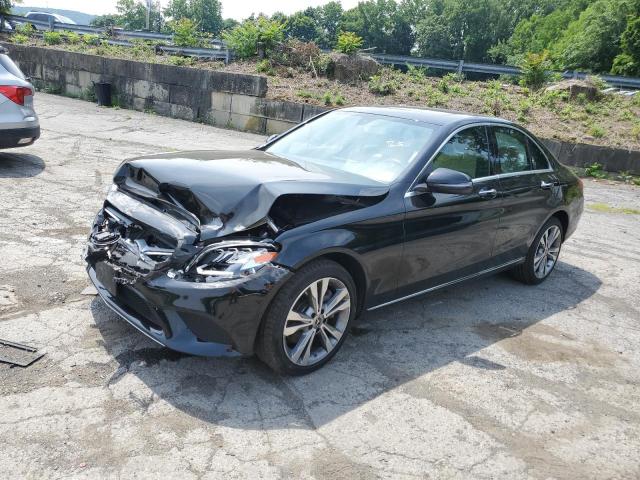 mercedes-benz c 300 4mat 2020 55swf8eb7lu327694