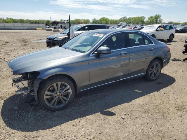 mercedes-benz c-class 2019 55swf8eb8ku300812