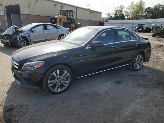 mercedes-benz c 300 4mat 2019 55swf8eb9ku310622