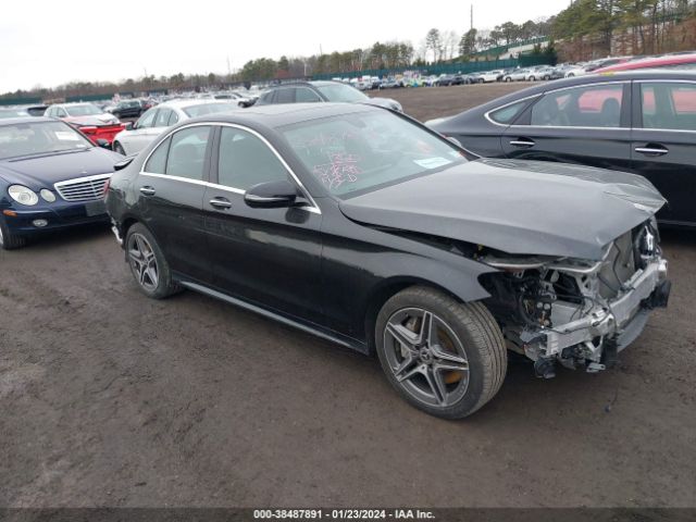 mercedes-benz c 300 2020 55swf8eb9lu326871