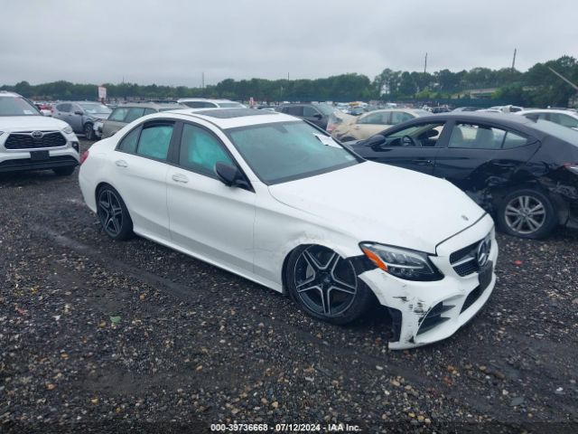 mercedes-benz c 300 2019 55swf8ebxku314839