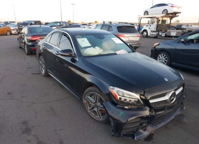 mercedes-benz c-class 2019 55swf8ebxku316915