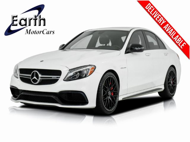 mercedes-benz c-class 2018 55swf8hb2ju250953