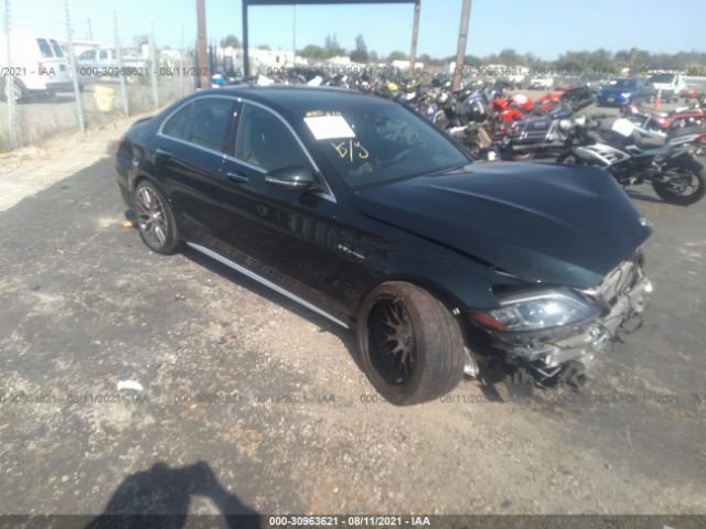 mercedes-benz c-class 2019 55swf8hb4ku271532