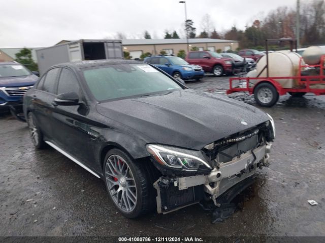 mercedes-benz c-class 2016 55swf8hb8gu118742