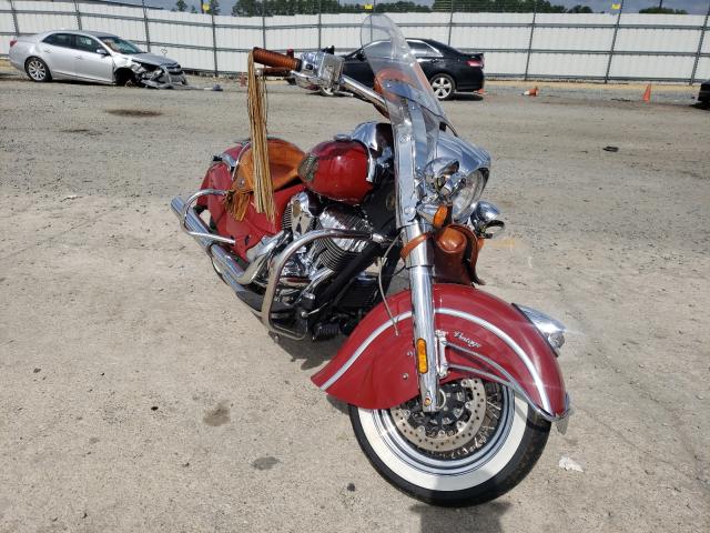 indian motorcycle co. chief vint 2014 56kccvaaxe3315784