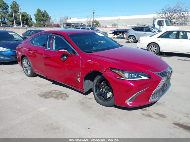 lexus es 2019 58ab21b13ku001903