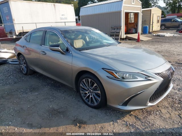 lexus es 2019 58ab21b1xku003731