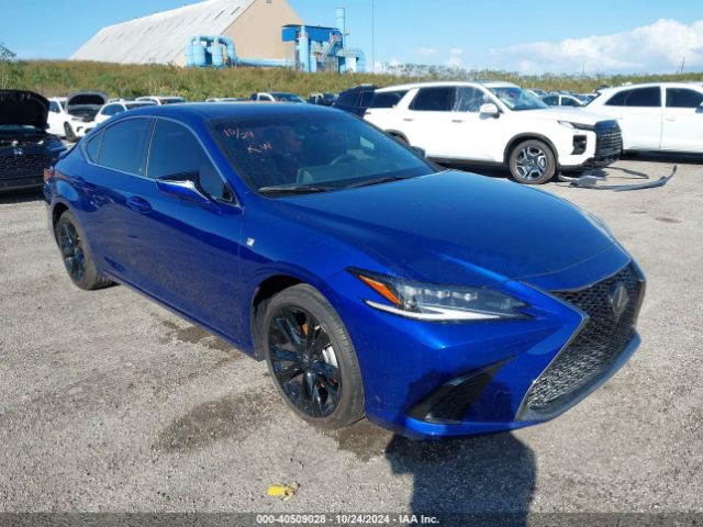 lexus es 2023 58aba1c16pu034743