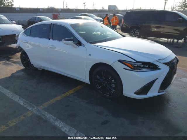 lexus es 2024 58aba1c1xru038202