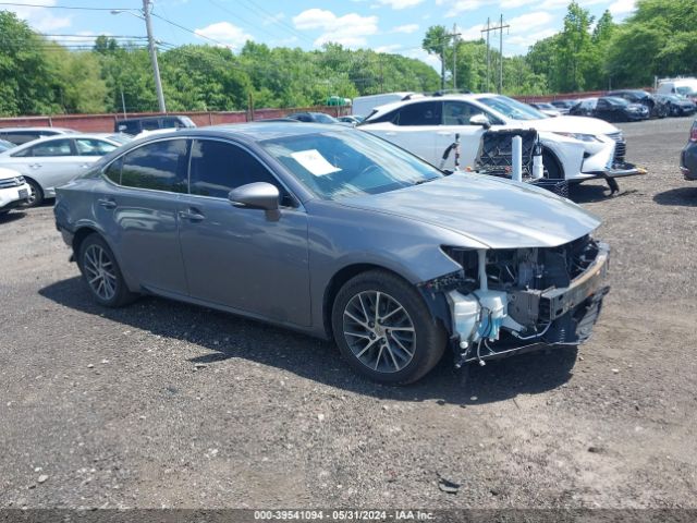 lexus es 2016 58abk1gg0gu008733