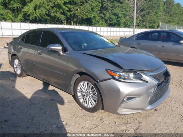 lexus es 350 2016 58abk1gg0gu012202