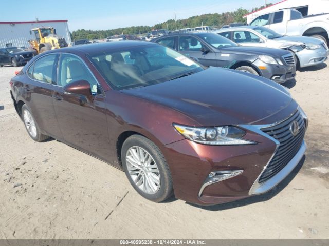 lexus es 2016 58abk1gg0gu013544