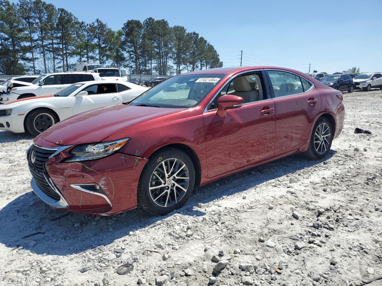 lexus es 2017 58abk1gg0hu041068