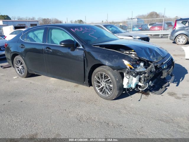 lexus es 2017 58abk1gg0hu066245