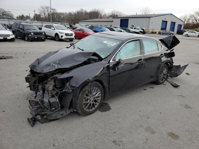 lexus es350 2018 58abk1gg0ju090857