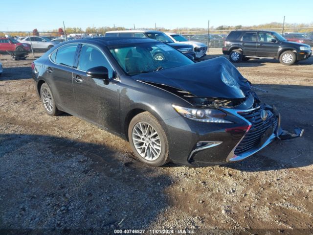 lexus es 2018 58abk1gg0ju094813