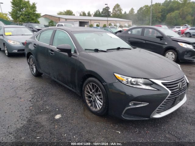 lexus es 2018 58abk1gg0ju097484