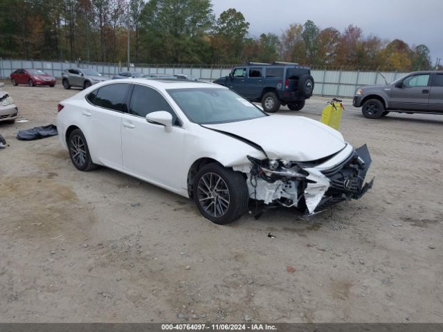 lexus es 2018 58abk1gg0ju098215