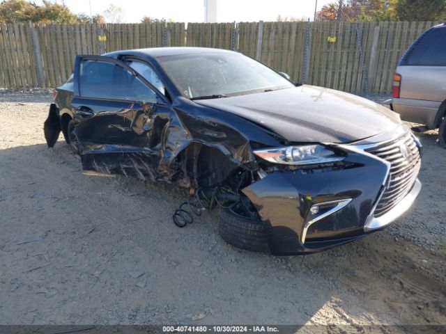 lexus es 2018 58abk1gg0ju101663