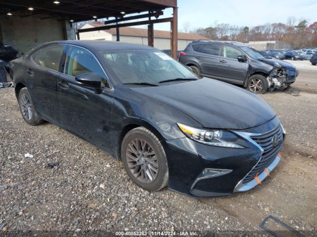 lexus es 2018 58abk1gg0ju107348