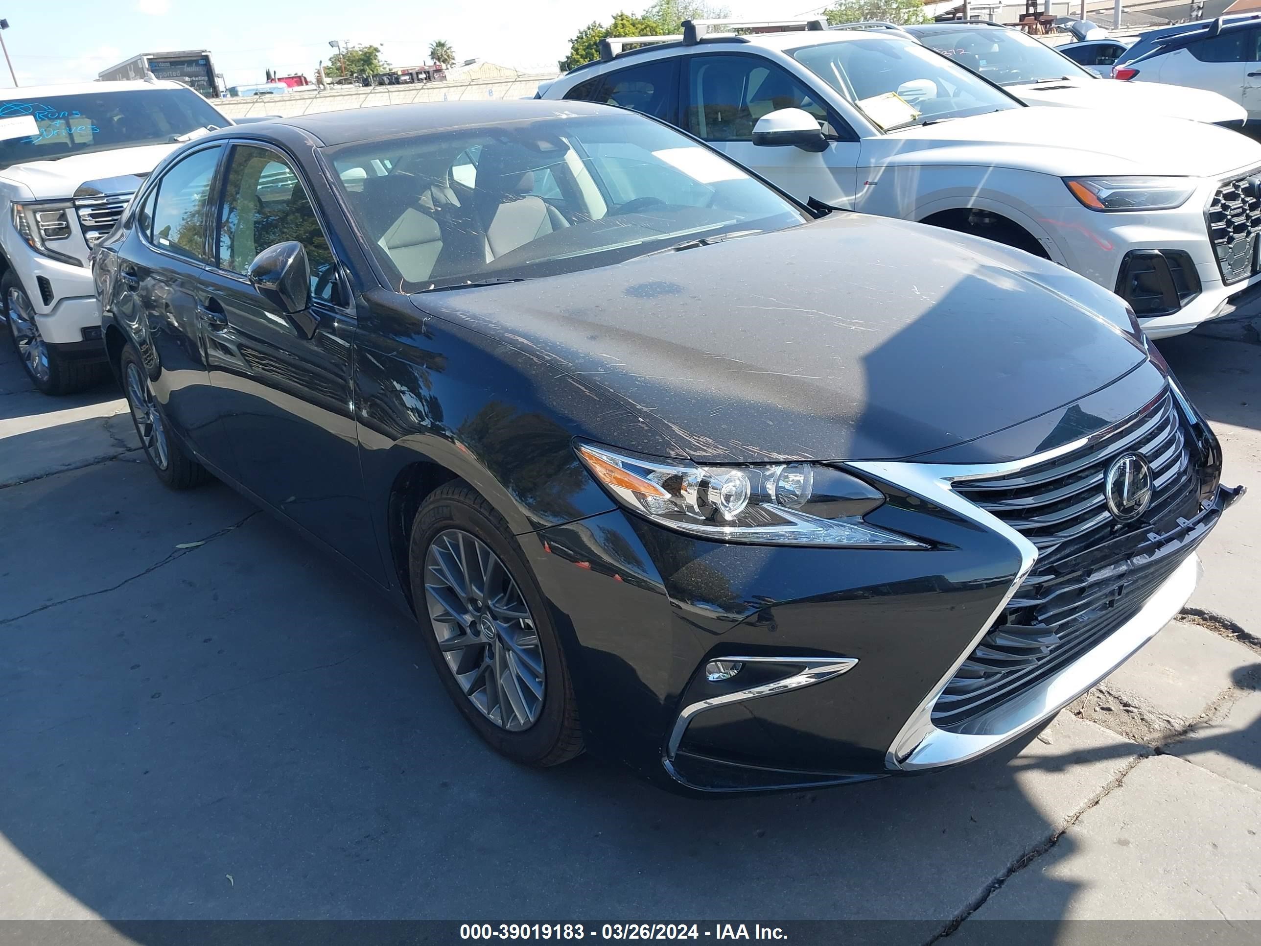 lexus es 2018 58abk1gg0ju115305