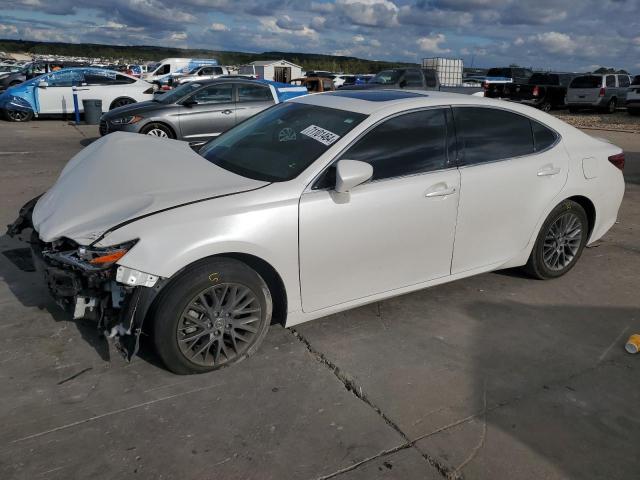 lexus es 350 2018 58abk1gg0ju116390