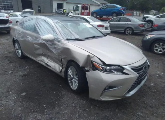 lexus es 350 2016 58abk1gg1gu006263