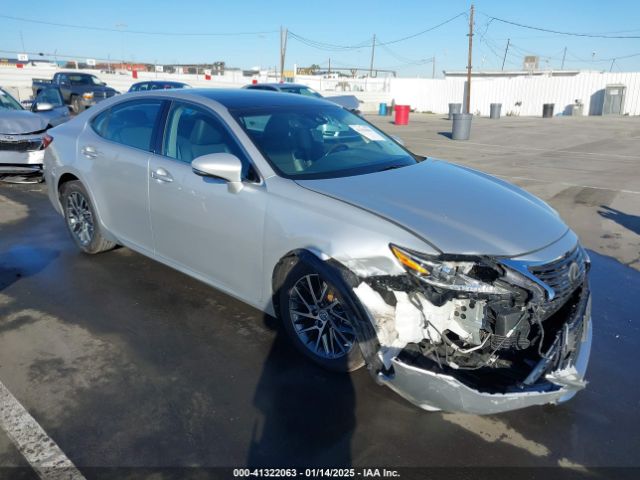 lexus es 2016 58abk1gg1gu011222