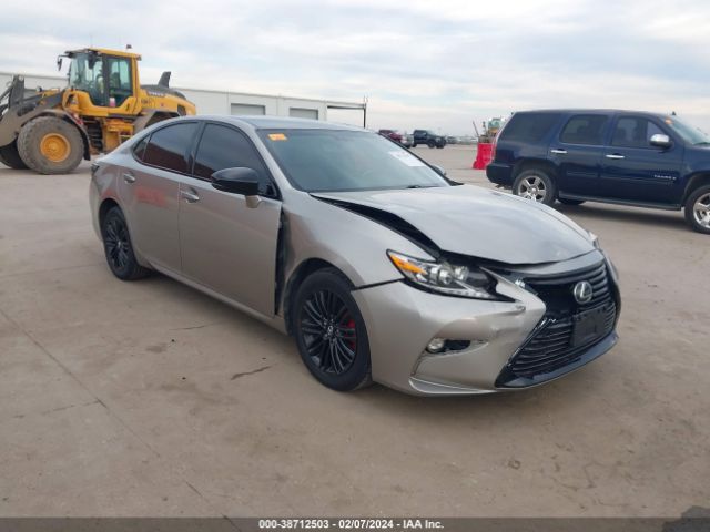 lexus es 350 2016 58abk1gg1gu031454