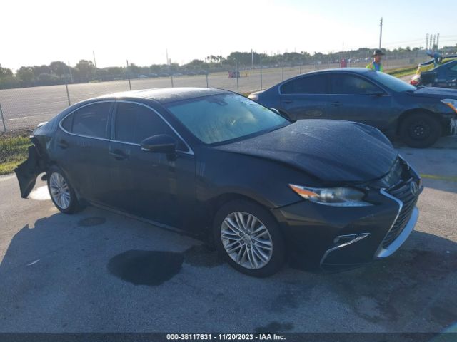 lexus es 350 2017 58abk1gg1hu043850