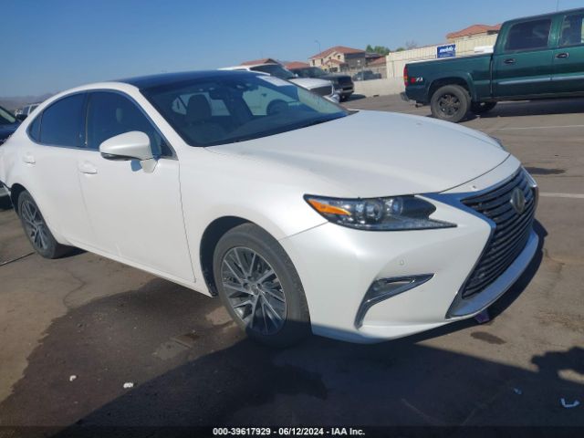 lexus es 350 2017 58abk1gg1hu058736