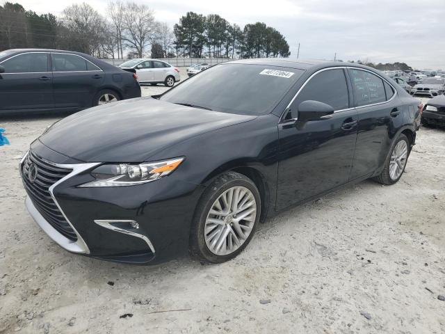 lexus es 350 2017 58abk1gg1hu063869