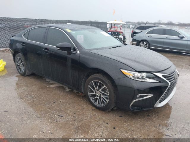 lexus es 350 2018 58abk1gg1ju095324