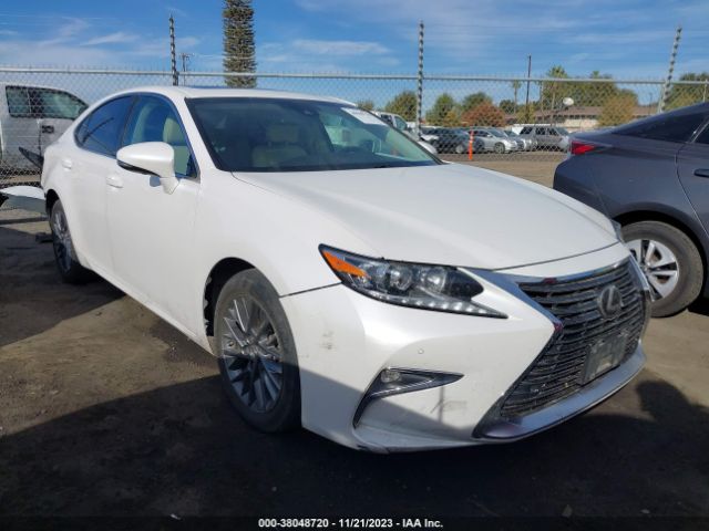 lexus es 350 2018 58abk1gg1ju099289