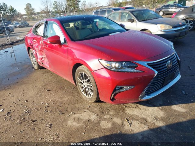 lexus es 2018 58abk1gg1ju102336