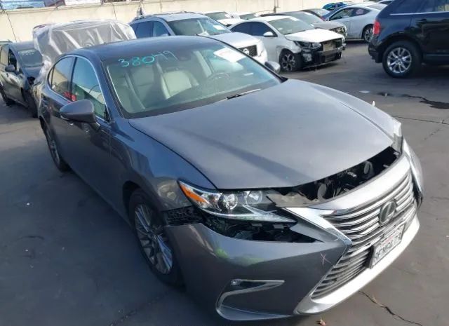 lexus es 2018 58abk1gg1ju103017